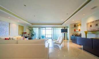 Imagem 2: Apartamento para aluguel tem 310 metros quadrados com 4 quartos