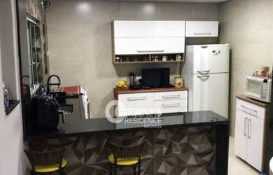 Imagem 3: Casa á venda (280m²) com 3 quartos em Vila Palmares, Santo André - SP