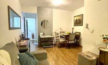 Imagem 3: Apartamento com 2 dormitórios 1 suite à venda, 54 m² por R$ 380.000 - Vila das Palmeiras