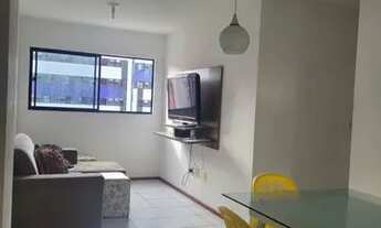 Imagem 2: Apartamento para aluguel com 55 metros quadrados com 2 quartos em Ponta Verde - Maceió - A