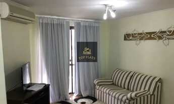 Imagem: Flat disponível na Vila Olímpia