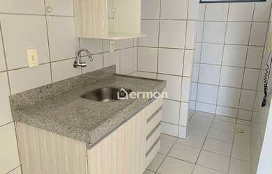 Imagem 4: 2 Quartos, 1 suíte em Candelária com 57 m² à venda por R$ 300.000 - Natal/RN