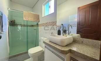 Imagem 5: BOM - Maravilhosa casa duplex no Boulevard Lagoa! 4T