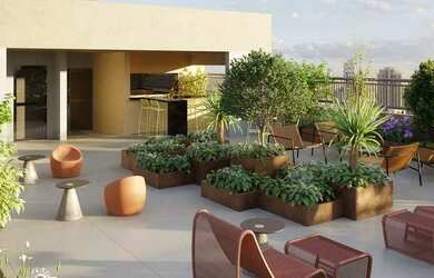 Imagem 7: Apartamento para venda possui 25 m² com 1 dormitório Butantã UPS - São Paulo - SP