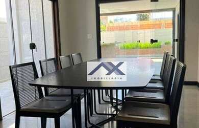 Imagem 7: Casa com 4 dormitórios à venda, 313 m² por R$ 1.700.000,00 - Residencial Villaggio III - B