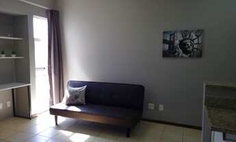 Imagem 6: Kitnet alto padrão no Lago Norte mobiliada e garagem coberta