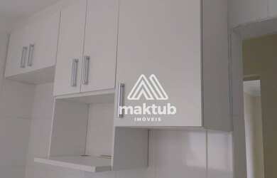 Imagem 5: Apartamento com 2 dormitórios à venda, 52 m² por R$ 222.600 - Parque São Vicente - Mauá/SP