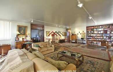 Imagem 3: Locação Apartamento 4 Dormitórios - 390 m² Bela Vista