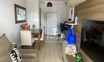 Imagem: Apartamento com 2 dormitórios à venda