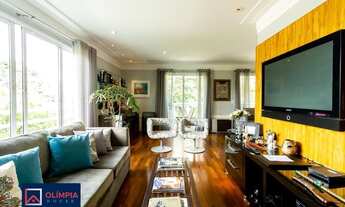 Imagem 2: Apartamento Venda Vila Mariana 220 m² 4 Dormitórios