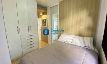 Imagem 5: DP) Apartamento com 2 suítes localizado em Coqueiros - Florianópolis, SC