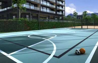 Imagem 3: Apartamento para venda possui 81m2 com 3 quartos