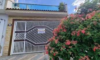 Imagem 2: Sobrado com 3 dormitórios à venda, 177 m² por R$ 590.000,00 - Parque Selecta - São Bernard