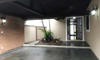 Imagem 2: SANTANA DE PARNAÍBA - Casa de Condomínio - TAMBORÉ