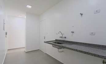 Imagem 4: Apartamento à Venda no Edifício SILVIA no 1º Andar no Campo Belo em São Paulo/SP com 1 Suí