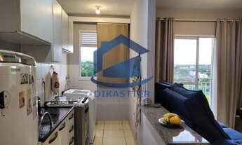 Imagem: Apartamento com 2 dormitórios Sacada em