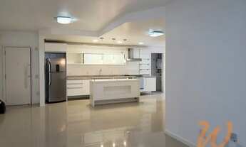 Imagem 5: AMPLO APARTAMENTO 3 SUÍTES para ALUGUEL ANUAL em JURERÊ INTERNACIONAL Florianópolis/SC