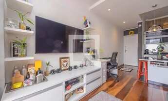 Imagem 6: Apartamento para Aluguel - Santa Cecília, 1 Quarto, 60 m2