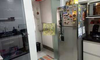 Imagem 2: Apartamento para Venda em São Bernardo do Campo, Rudge Ramos, 3 dormitórios, 1 suíte, 2 ba