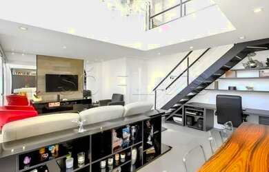 Imagem 3: Residencial Urbano Duplex disponível para venda com 101m², 02 dormitórios e 02 vagas de ga