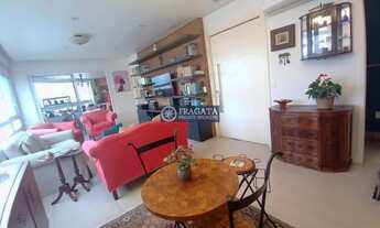 Imagem 3: Apartamento à venda, 115m2 3 quartos e 2 vagas - Pinheiros / Sao paulo SP