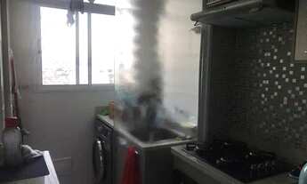 Imagem 5: Apartamento para venda com 45 metros quadrados com 2 quartos em Jardim Íris - São Paulo