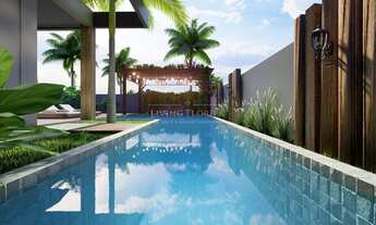 Imagem 4: Casa com 4 dormitórios à venda, 277 m² por R$ 2.800.000,00 - Campeche - Florianópolis/SC