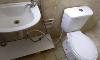 Imagem 4: Aluguel de quarto mobiliado com banheiro