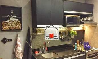 Imagem 6: Apartamento com 2 dormitórios à venda, 67 m² por R$ 470.000 - Marambaia - Belém/PA