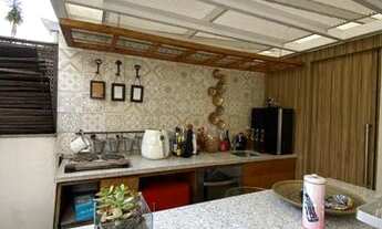 Imagem 2: Apartamento para aluguel tem 115 metros quadrados com 1 quarto