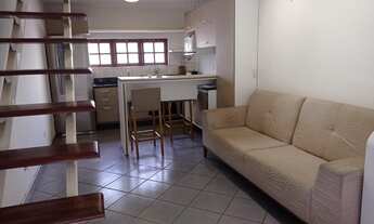 Imagem 7: RA Amil Aluga Apartamento 1 Quarto-Loft- Semi Mobiliado 50 m²- Vila Ema-Zona Central