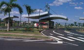 Imagem: Terreno em condomínio à venda, Residencial