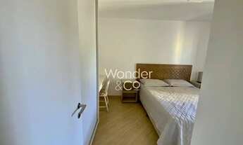 Imagem 6: Apartamento com 2 dormitórios para alugar, 77 m² por R$ 6.500,00/mês - Jardins - São Paulo