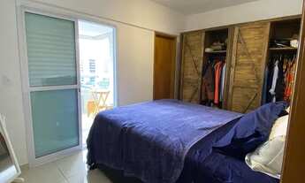 Imagem 4: Apartamento para aluguel - Guilhermina - 2 dormitorios com suítes, 1 Lavabo R$3.500,00