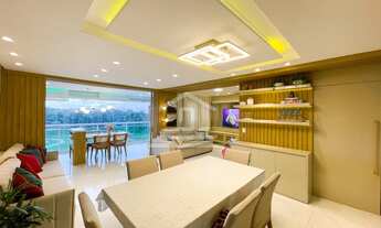 Imagem: Apartamento para venda tem 121 metros no