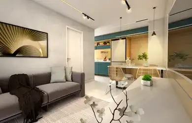 Imagem 7: RELIER TIJUCA Apartamento com 1 dormitório