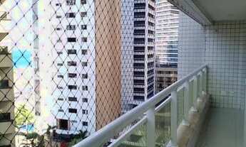 Imagem 5: MEIRELES - Av. da Abolição 2021, apto 703- Residencial Chronos Aproximadamente 75 m², Var