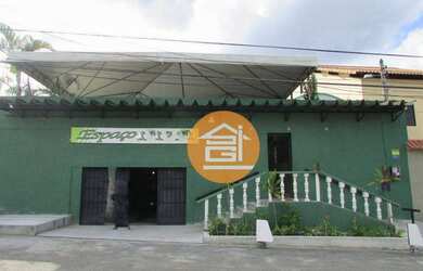 Imagem 3: Casa no Colubandê - 03 Quartos, 1 Suíte - Piscina - Garagem - São Gonçalo - RJ