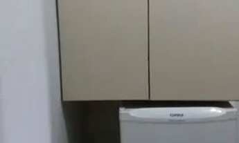 Imagem: Jacarepaguá, Anil. Pequenino quarto mobiliado