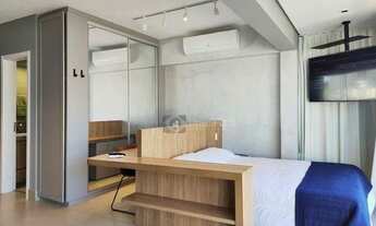 Imagem 7: Flat com 1 dormitório para alugar, 42 m² por R$ 5.600/mês - Itaim Bibi - São Paulo/SP