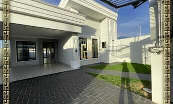 Imagem 2: Casa à venda com 3 quartos sendo 1 suíte em Nova Mutum