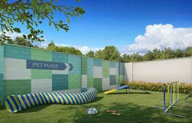 Imagem 6: Apartamento para venda com 45 metros quadrados com 2 quartos em Siqueira - Fortaleza - CE