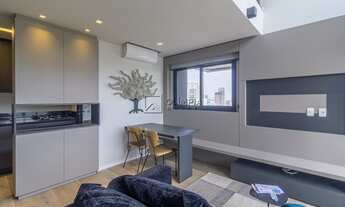 Imagem: Apartamento Locação 1 Dormitórios - 89