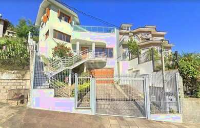 Imagem 2: Casa para Venda - 279m², 3 dormitórios, sendo 1 suites, 4 vagas - Teresópolis