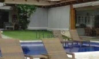 Imagem 3: Casa com 5 dormitórios, 800 m² - venda por R$ 15.000.000,00 ou aluguel por R$ 40.000,00/mê