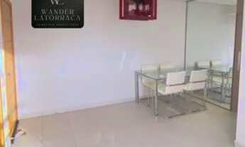 Imagem 2: Apartamento para venda possui 78 metros quadrados com 3 quartos em Araés - Cuiabá - MT