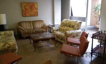 Imagem 2: Apartamento com 3 dormitórios à venda, 111 m² por R$ 715.000,00 - Moinhos de Vento - Porto