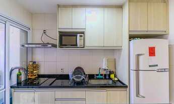 Imagem 5: Apartamento para Aluguel - Brooklin, 1 Quarto, 51 m2