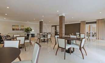 Imagem 3: Apartamento para Venda e Locação, 130m², 3 quartos, suíte, varanda gourmet, 2 vagas