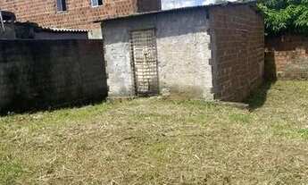 Imagem: Vendo terreno com sala,cozinha e banheiro